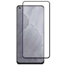 Privacy Matte Mobile Tempered Glass Screen Guard For Realme Narzo 50 Pro (6.4 in)