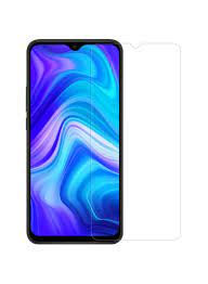 Privacy Matte Mobile Tempered Glass Screen Guard For Redmi 9A (6.5 in)