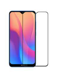 Privacy Matte Mobile Tempered Glass Screen Guard For Redmi MI 8A (6.2 in)