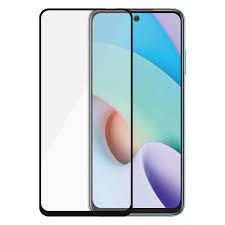 Privacy Matte Mobile Tempered Glass Screen Guard For Redmi Note 10 Pro Max (6.6 in)