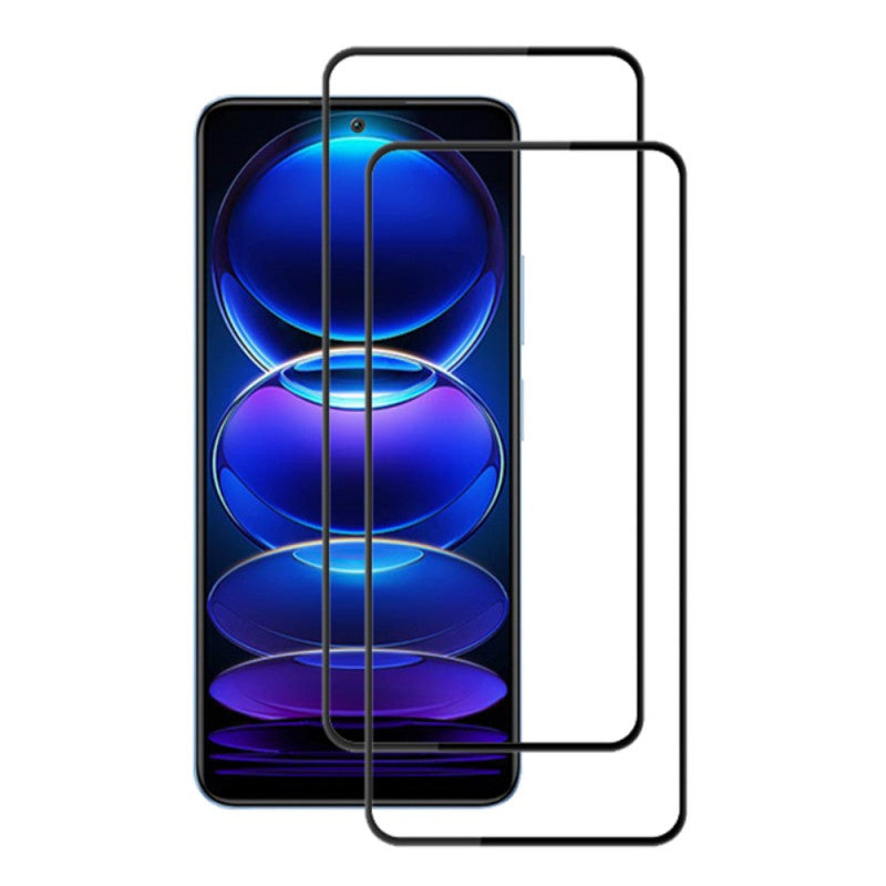 Privacy Matte Mobile Tempered Glass Screen Guard For Redmi Note12 (6.6 in)