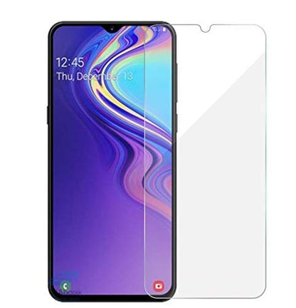 Privacy Matte Mobile Tempered Glass Screen Guard For Samsung Galaxy A31 (6.4 in)