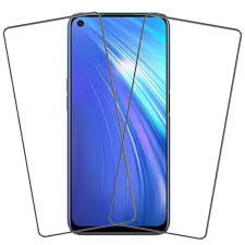 Privacy Matte Mobile Tempered Glass Screen Guard For Samsung Galaxy A42 (6.5 in)