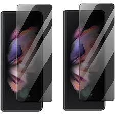 Privacy Matte Mobile Tempered Glass Screen Guard For Samsung Galaxy Fold2 (6.2 in)