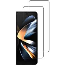 Privacy Matte Mobile Tempered Glass Screen Guard For Samsung Galaxy Fold4 (7.6 in)