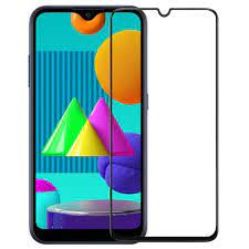 Privacy Matte Mobile Tempered Glass Screen Guard For Samsung Galaxy M01 (6.4 in)