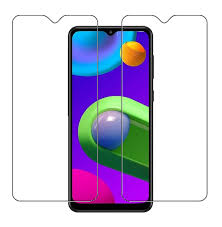 Privacy Matte Mobile Tempered Glass Screen Guard For Samsung Galaxy M02 (6.6 in)