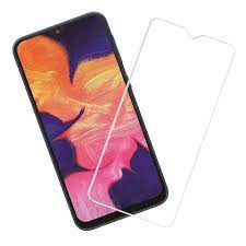 Privacy Matte Mobile Tempered Glass Screen Guard For Samsung Galaxy M10 (6.2 in)