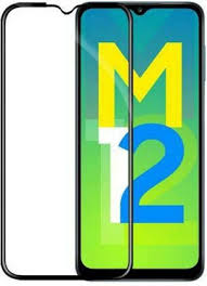 Privacy Matte Mobile Tempered Glass Screen Guard For Samsung Galaxy M12 (6.5 in)