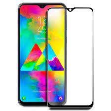 Privacy Matte Mobile Tempered Glass Screen Guard For Samsung Galaxy M30s (6.4 in)