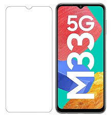 Privacy Matte Mobile Tempered Glass Screen Guard For Samsung Galaxy M33 5G (6.6 in)