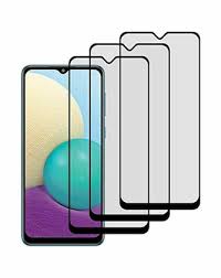 Privacy Matte Mobile Tempered Glass Screen Guard For Samsung Galaxy M52 5G (6.7 in)