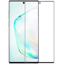 Privacy Matte Mobile Tempered Glass Screen Guard For Samsung Galaxy Note10Plus (6.3 in)