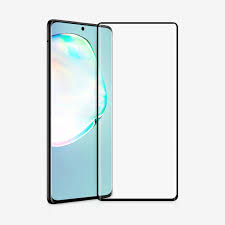 Privacy Matte Mobile Tempered Glass Screen Guard For Samsung Galaxy Note10 (6.3 in)