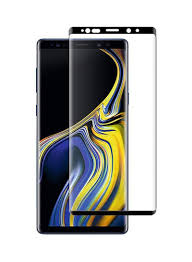 Privacy Matte Mobile Tempered Glass Screen Guard For Samsung Galaxy Note9 (6.4 in)