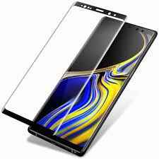 Privacy Matte Mobile Tempered Glass Screen Guard For Samsung Galaxy Note9 (6.4 in)