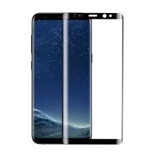 Privacy Matte Mobile Tempered Glass Screen Guard For Samsung Galaxy S8Plus (6.2 in)