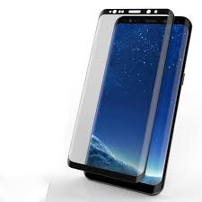 Privacy Matte Mobile Tempered Glass Screen Guard For Samsung Galaxy S8Plus (6.2 in)