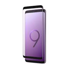 Privacy Matte Mobile Tempered Glass Screen Guard For Samsung Galaxy S9 (6.4 in)