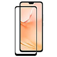 Privacy Matte Mobile Tempered Glass Screen Guard For Vivo V23 (6.4 in)