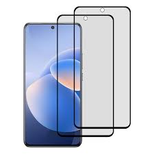 Privacy Matte Mobile Tempered Glass Screen Guard For Vivo X60 Pro (6.6 in)