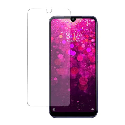 Privacy Matte Mobile Tempered Glass Screen Guard For Xiaomi A3 (6 in)