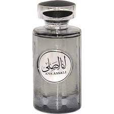 Rihanah Ana Assali Silver Perfume Eau de Perfume - 100 ml  (For Men)