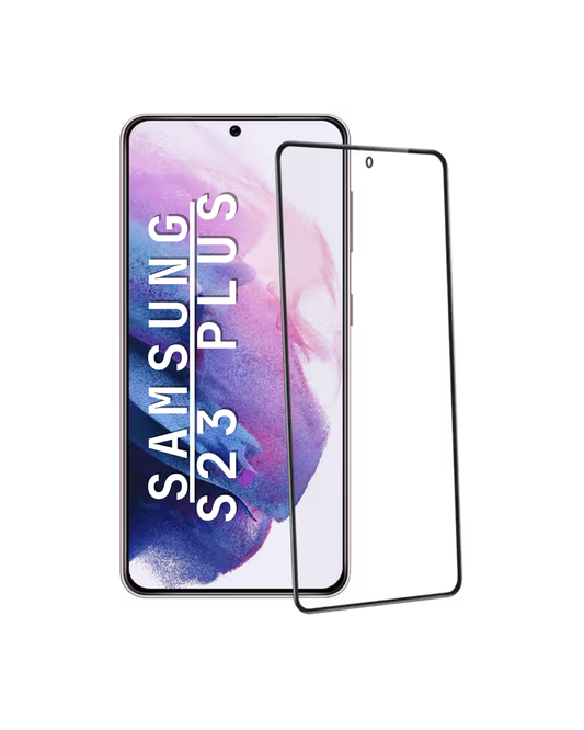 Tempered Glass Screen Protector for Samsung Galaxy S23 Plus