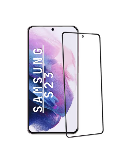 Tempered Glass Screen Protector for Samsung Galaxy S23