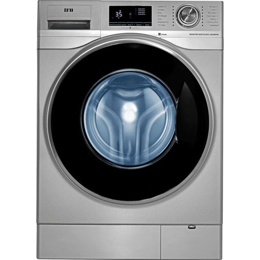 IFB WASHING MACHINE 8.0 KG FULLY AUTOMATIC FRONT LOAD SENATOR WSS STEAM