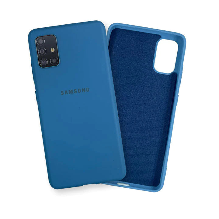 Pouch for Samsung A51 (5G) Silicon