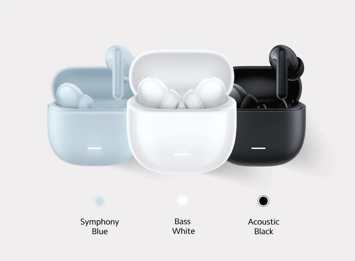 Redmi Buds 5c Bluetooth TWS in Ear Earbuds