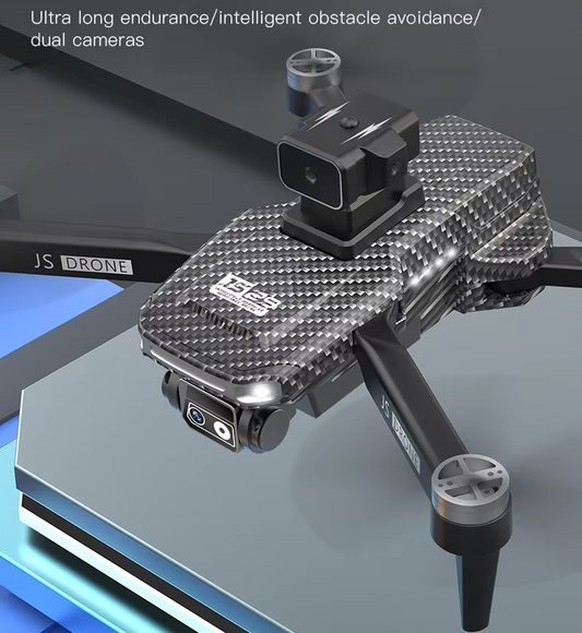 Drone Mini 8K | Color: Carbon Fibre | JS29