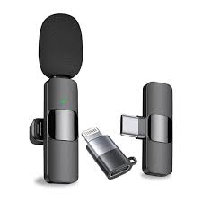 K8 (1 mic) wireless Micro Phones