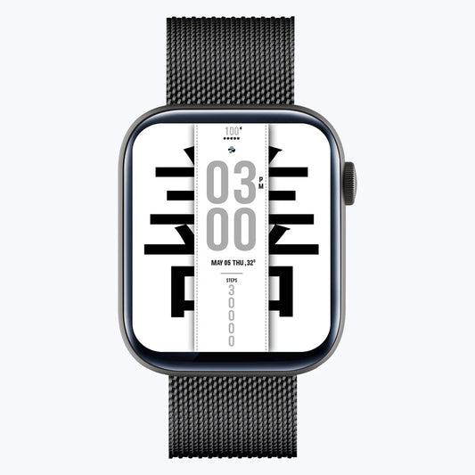 ZEBRONICS UNBEATABLE SMART WATCH