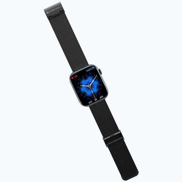 ZEBRONICS UNBEATABLE SMART WATCH