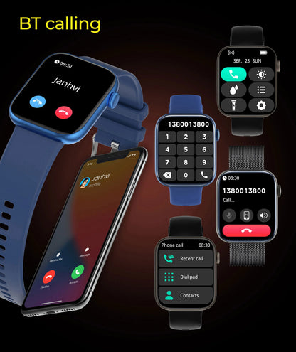 ZEBRONICS UNBEATABLE SMART WATCH