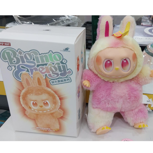 Fantasy Beastie Doll