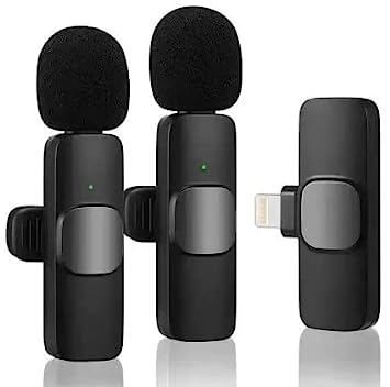 K9 (2 mic) Wireless Microphone