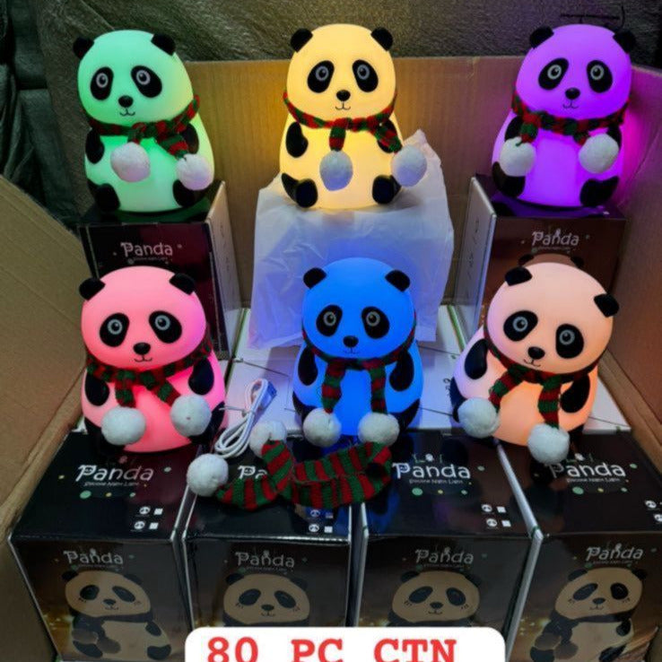 Panda Touch Lamp