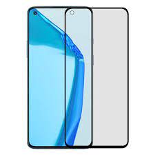 Privacy Matte Mobile Tempered Glass Screen Guard For Oneplus 10T (6.7 in)