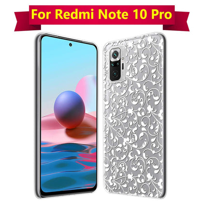 Pouch for Redmi Note 10 Pro Max Fasioncase