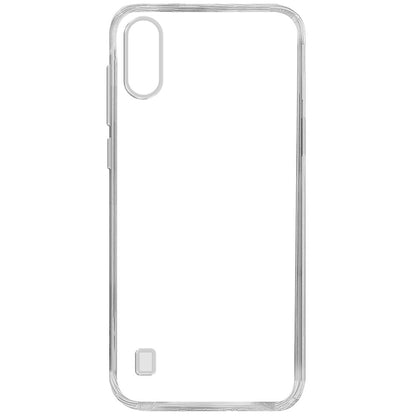 Pouch for Samsung M02 Transparent