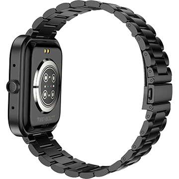 Fire-Boltt Encore Smart Watch Black SS