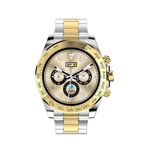 Fire-Boltt Blizzard Gold-Silver