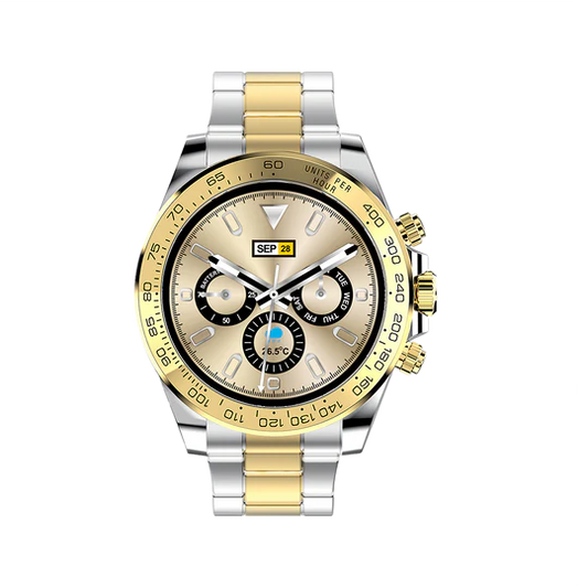 Fire-Boltt Blizzard Gold-Silver
