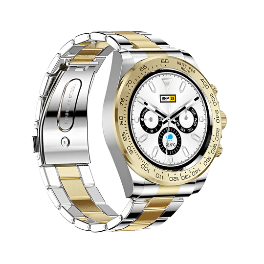 Fire-Boltt Blizzard Gold-Silver