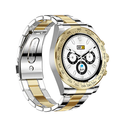 Fire-Boltt Blizzard Gold-Silver