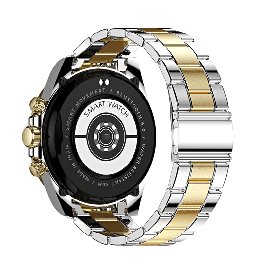 Fire-Boltt Blizzard Gold-Silver
