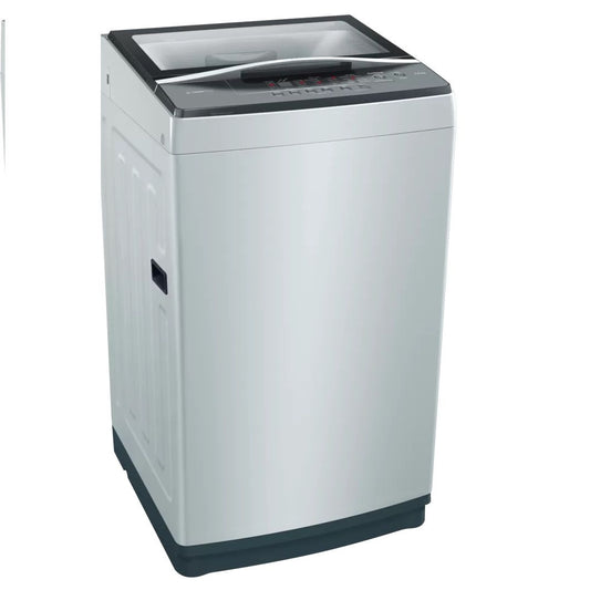 BOSCH WASHING MACHINE - 6.5 KG FULLY AUTOMATIC TOP LOAD-WHITE